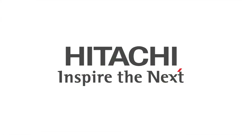 Hitachi Technology on the track